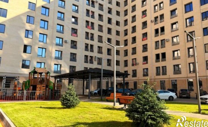 1-комн квартира ул имени Героя Российской Федерации Тимура Мухамедовича Тамазова, 5,  д. 5