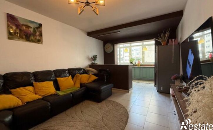 3-комн квартира ул Байсултанова, 35В,  д. 35В