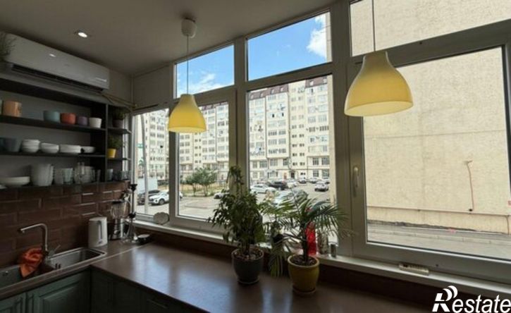3-комн квартира ул Байсултанова, 35В,  д. 35В