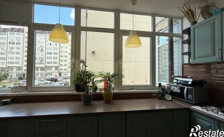 3-комн квартира ул Байсултанова, 35В,  д. 35В