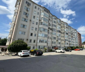 3-комн, 115кв м, этаж 7/8 ул Хуранова, 5А