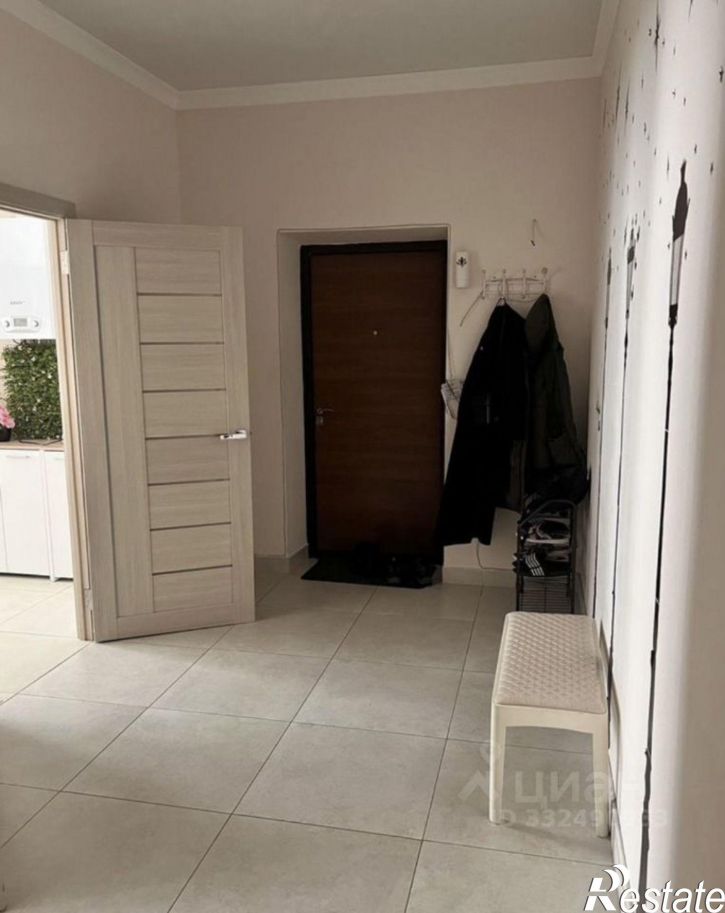 2-комн квартира ул Московская, 1 1,  д. 1 1,  к. 1