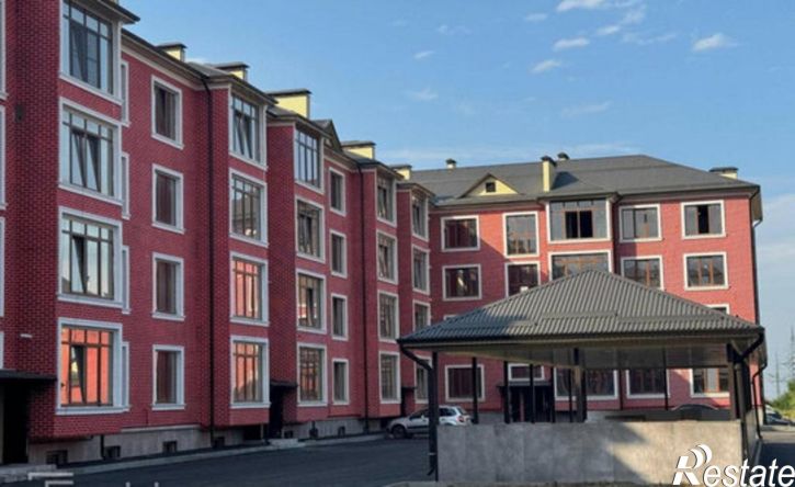 1-комн квартира ул Шогенова, 77,  д. 77