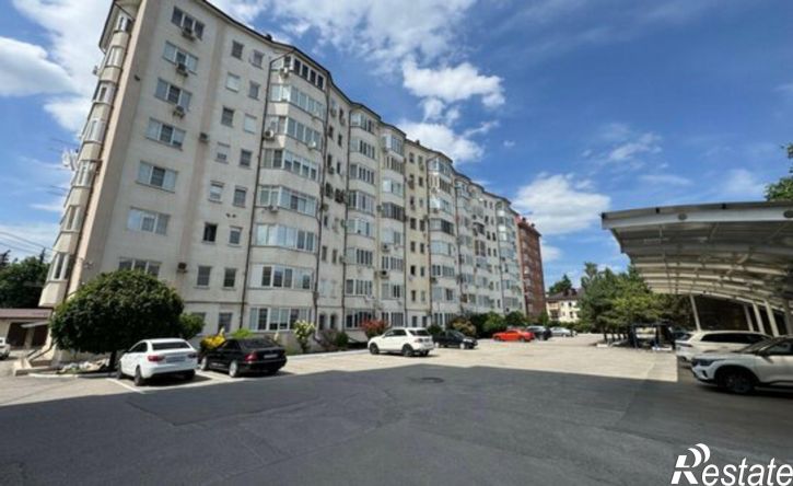3-комн квартира ул Хуранова, 5А,  д. 5А