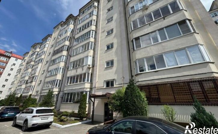 3-комн квартира ул Хуранова, 5А,  д. 5А