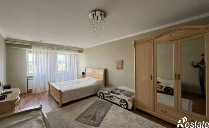 3-комн квартира ул Хуранова, 5А,  д. 5А