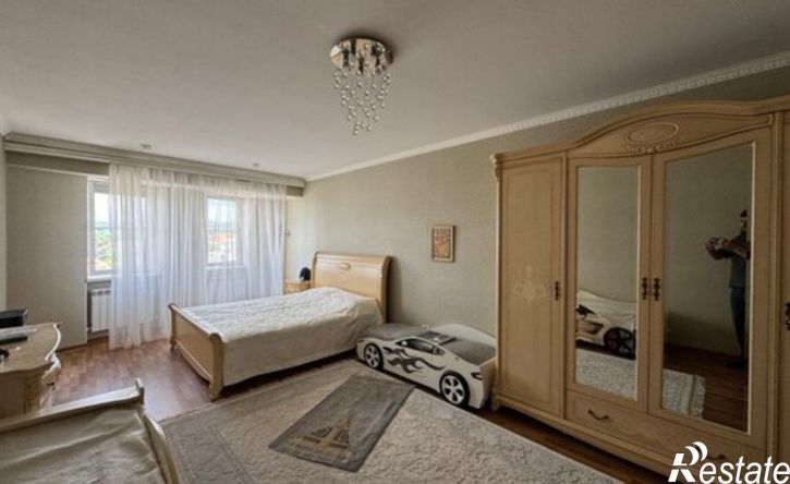 3-комн квартира ул Хуранова, 5А,  д. 5А