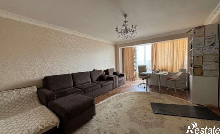 3-комн квартира ул Хуранова, 5А,  д. 5А