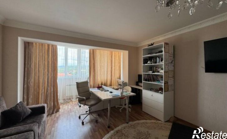 3-комн квартира ул Хуранова, 5А,  д. 5А