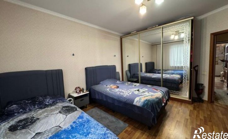 3-комн квартира ул Хуранова, 5А,  д. 5А