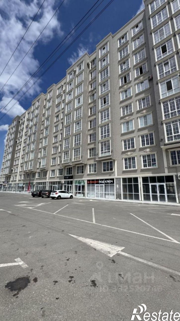 1-комн квартира ул Шогенова, 7А,  д. 7А