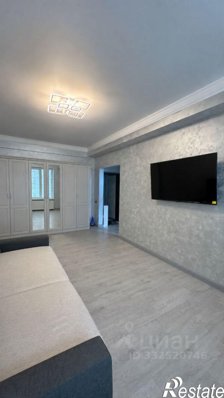 1-комн квартира ул Шогенова, 7А,  д. 7А