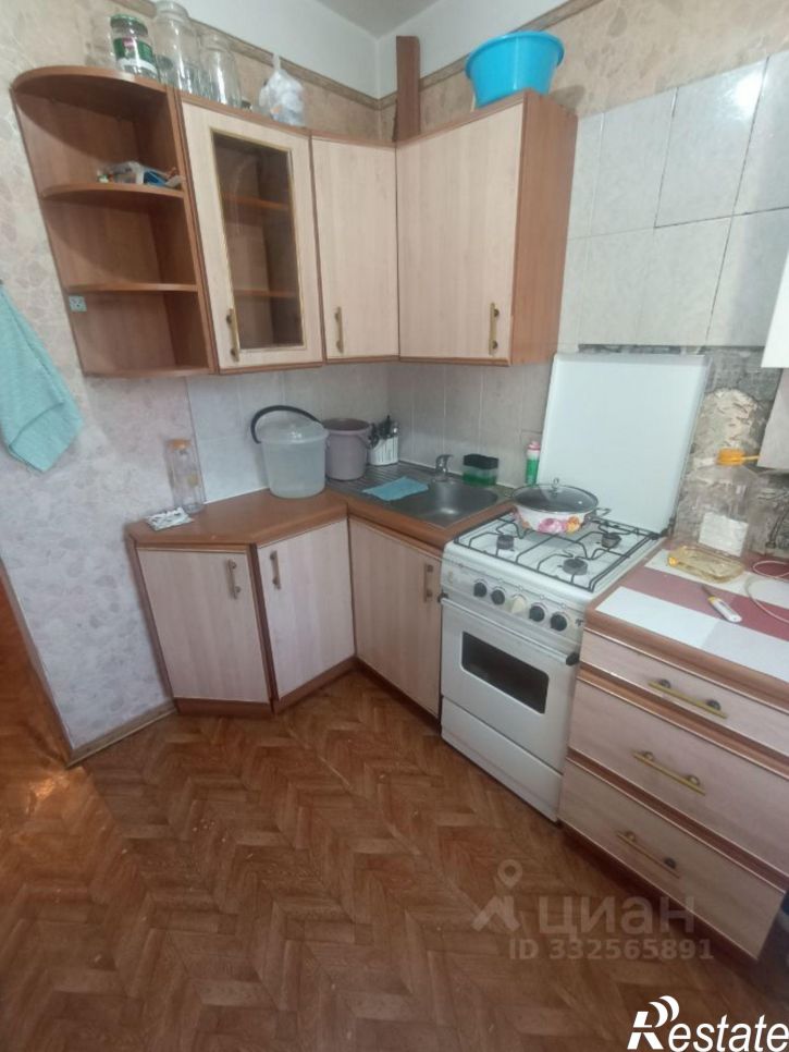 2-комн квартира пр-кт Кулиева, 15,  д. 15