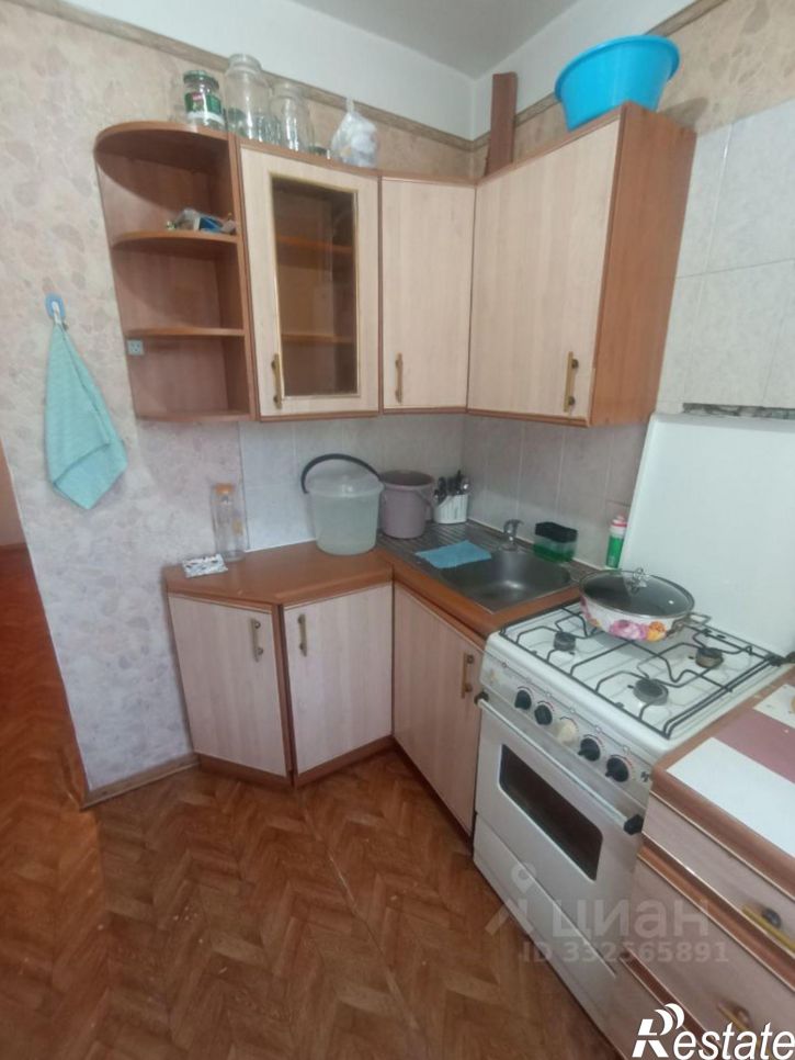 2-комн квартира пр-кт Кулиева, 15,  д. 15