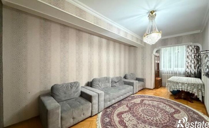 3-комн квартира пр-кт Кулиева, 7,  д. 7