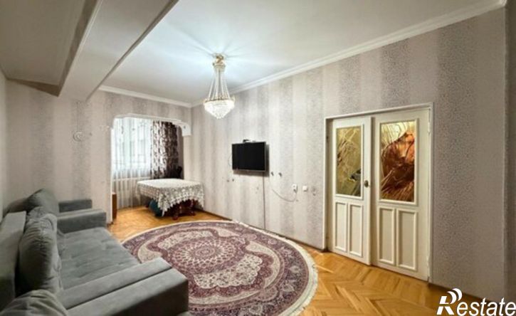3-комн квартира пр-кт Кулиева, 7,  д. 7
