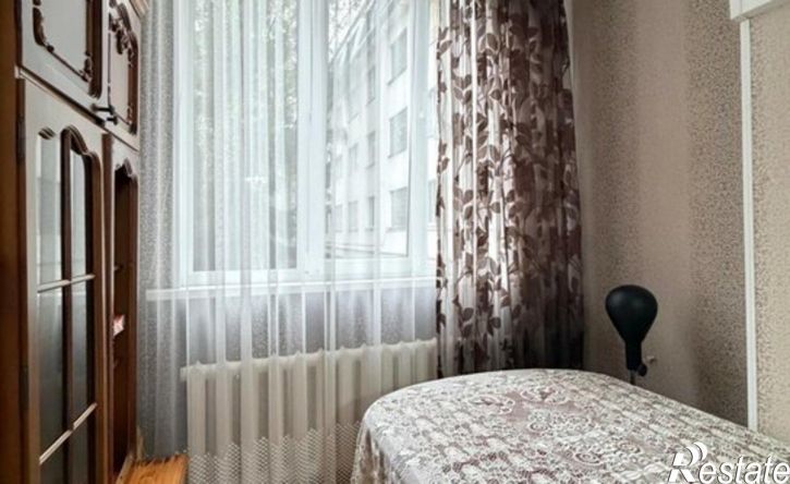 3-комн квартира пр-кт Кулиева, 7,  д. 7