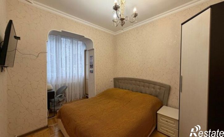 3-комн квартира пр-кт Кулиева, 7,  д. 7