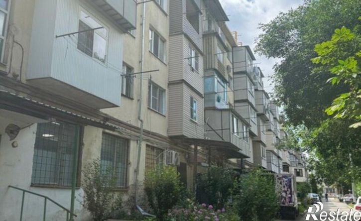1-комн квартира ул Ингушская, 25а,  д. 25а