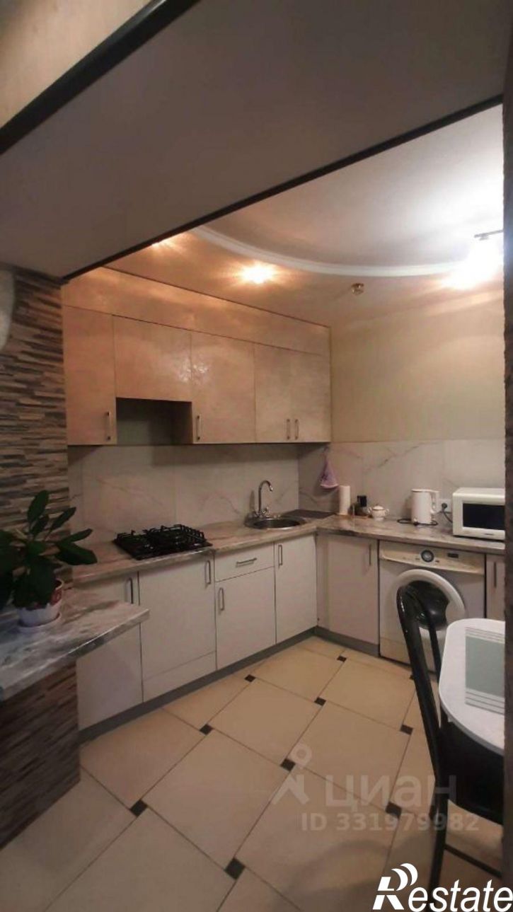 2-комн квартира пр-кт Кулиева, 20А,  д. 20А