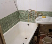 3-комн, 63кв м, этаж 5/5 пр-кт Кулиева, 15