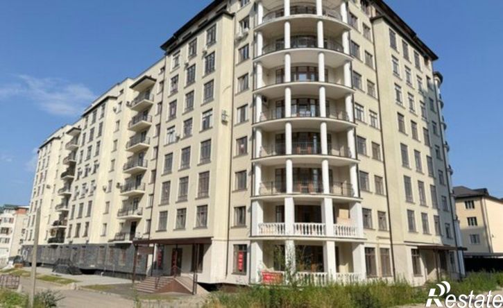1-комн квартира ул имени Героя Российской Федерации Тимура Мухамедовича Тамазова, 2а,  д. 2а