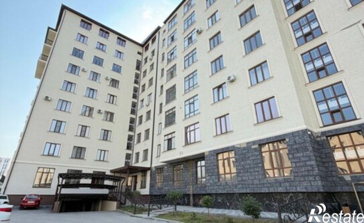 1-комн квартира ул имени Героя Российской Федерации Тимура Мухамедовича Тамазова, 2а,  д. 2а