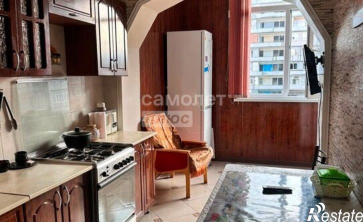2-комн квартира ул Ногмова, 31,  д. 31