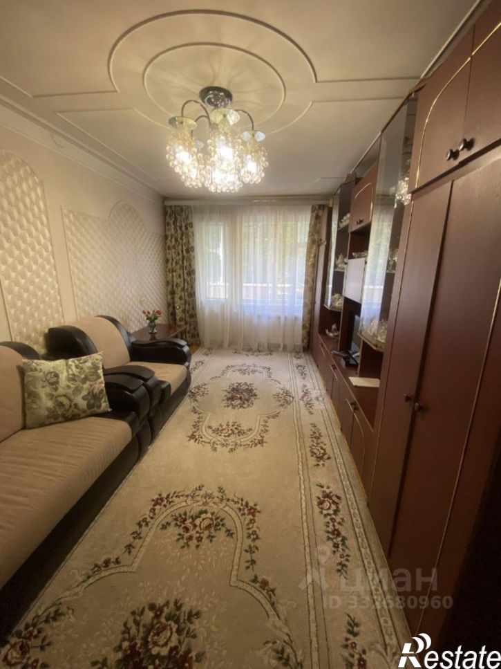 3-комн квартира ул Ингушская, 19,  д. 19