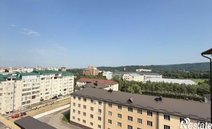 1-комн квартира ул имени Героя Российской Федерации Тимура Мухамедовича Тамазова, 2а,  д. 2а