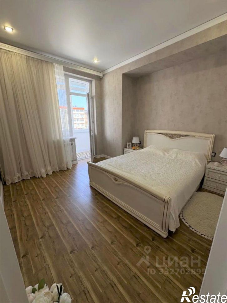 2-комн квартира ул Балкарская, 97 2,  д. 97 2,  к. 2