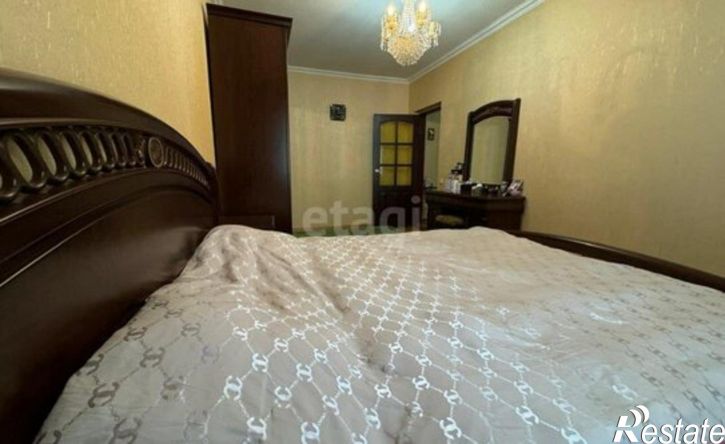 3-комн квартира ул Пачева, 71,  д. 71
