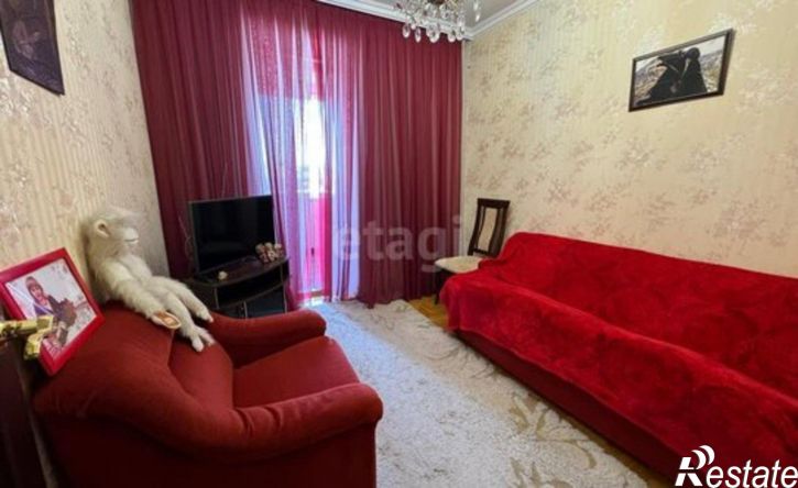 3-комн квартира ул Пачева, 71,  д. 71