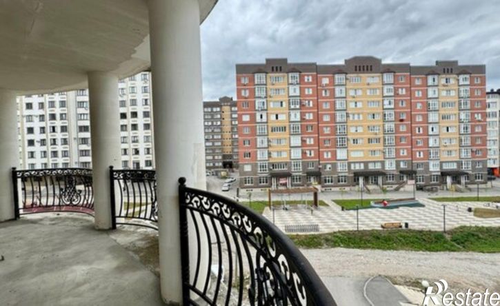 3-комн квартира ул имени Героя Российской Федерации Тимура Мухамедовича Тамазова, 2а,  д. 2а