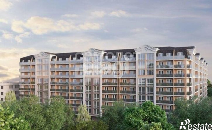 1-комн квартира ул Ашурова, 1б,  д. 1б