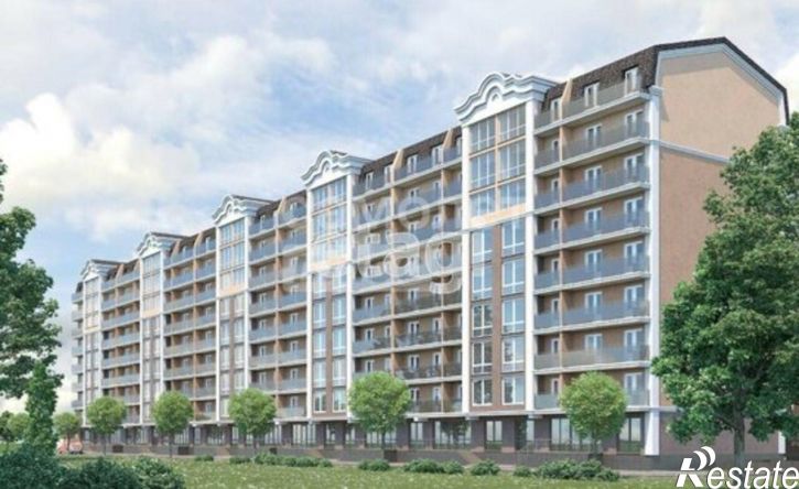 1-комн квартира ул Ашурова, 1б,  д. 1б