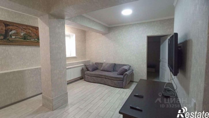 2-комн квартира ул Толстого, 180,  д. 180