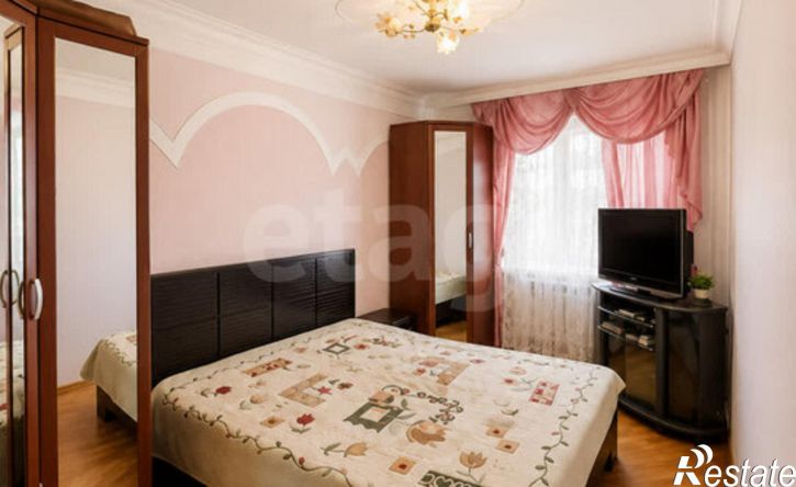 4-комн квартира ул Профсоюзная, 224а,  д. 224а