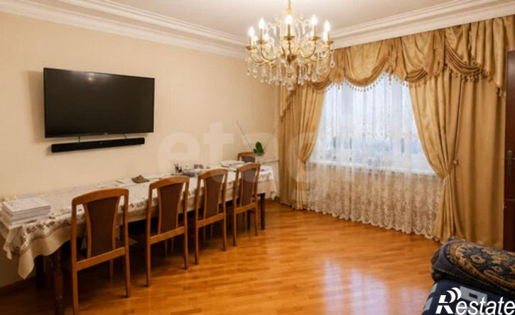 4-комн квартира ул Профсоюзная, 224а,  д. 224а