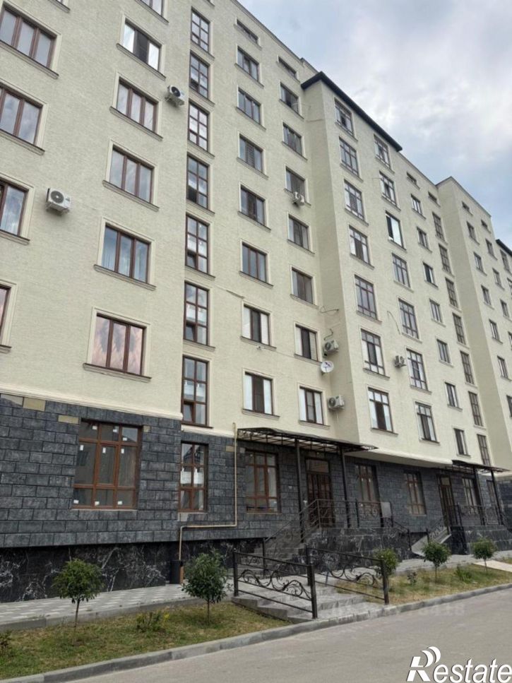 3-комн квартира ул имени Героя Российской Федерации Тимура Мухамедовича Тамазова, 2А,  д. 2А