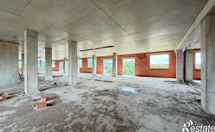 2-комн квартира в новом доме Кабардинская улица, 202