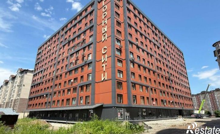 1-комн квартира ул Тарчокова, 33,  д. 33