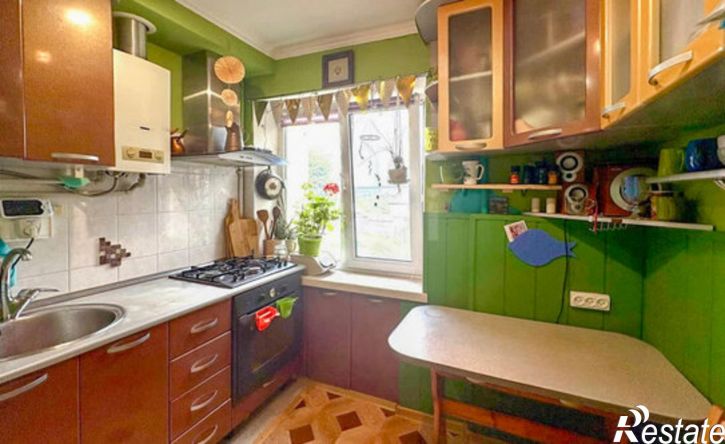 2-комн квартира ул Темрюка Идарова, 2,  д. 2