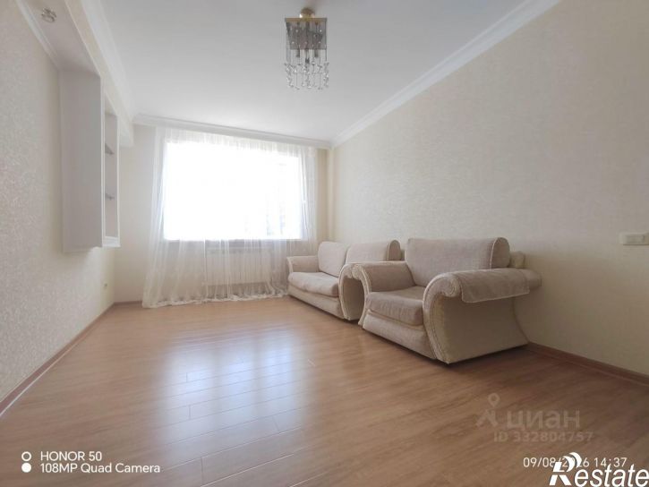 3-комн квартира ул Тарчокова, 25А 2,  д. 25А 2,  к. 2