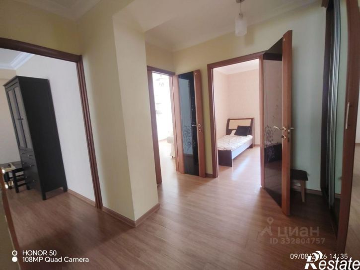 3-комн квартира ул Тарчокова, 25А 2,  д. 25А 2,  к. 2