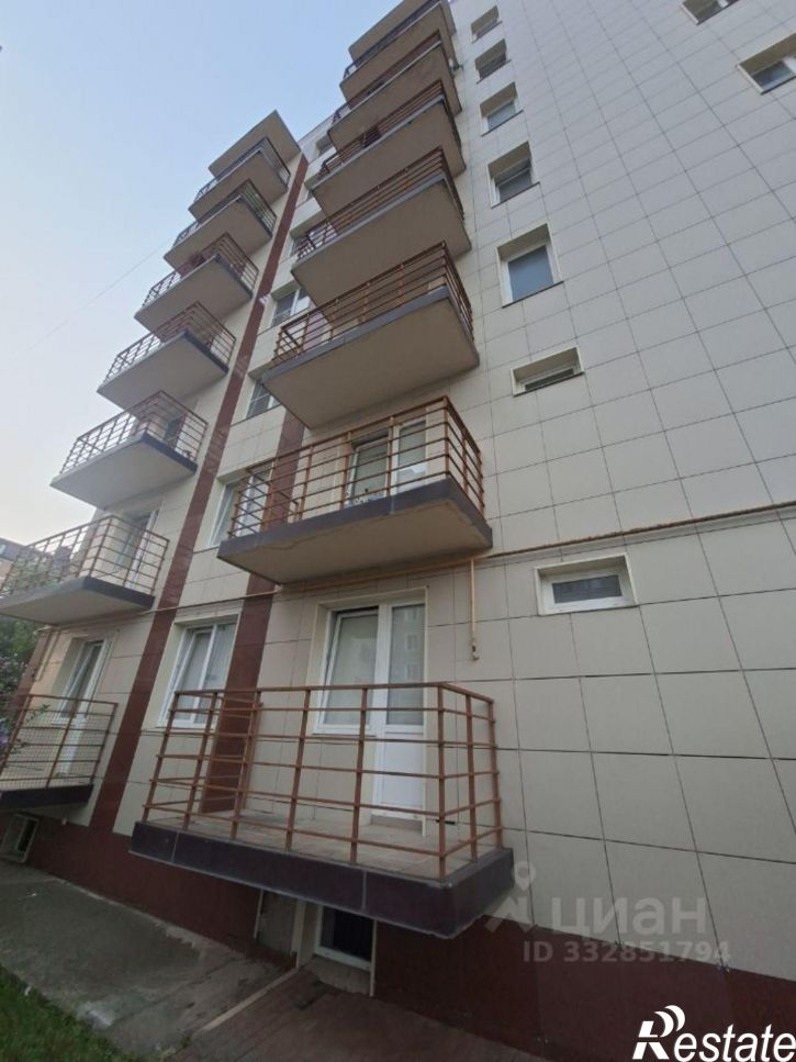 1-комн квартира ул Московская, 12 1,  д. 12 1,  к. 1