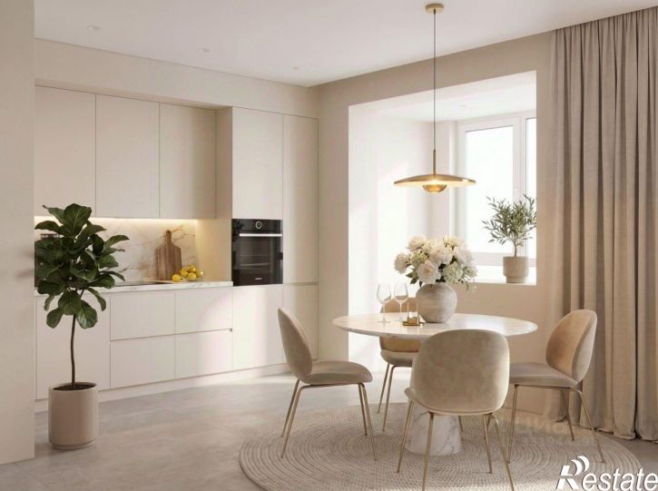 1-комн квартира ул Хужокова, 145Д,  д. 145Д