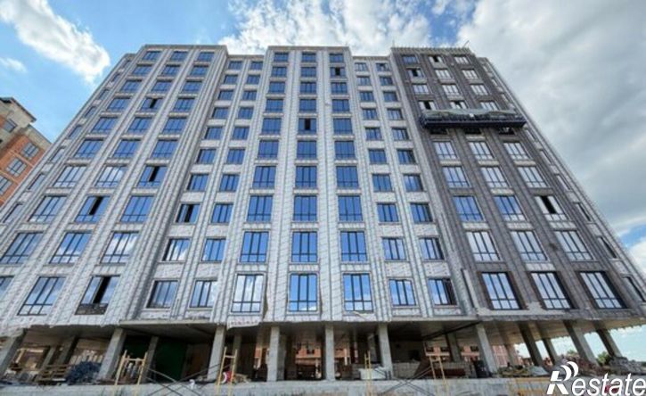 1-комн квартира улица Тарчокова, 127Б