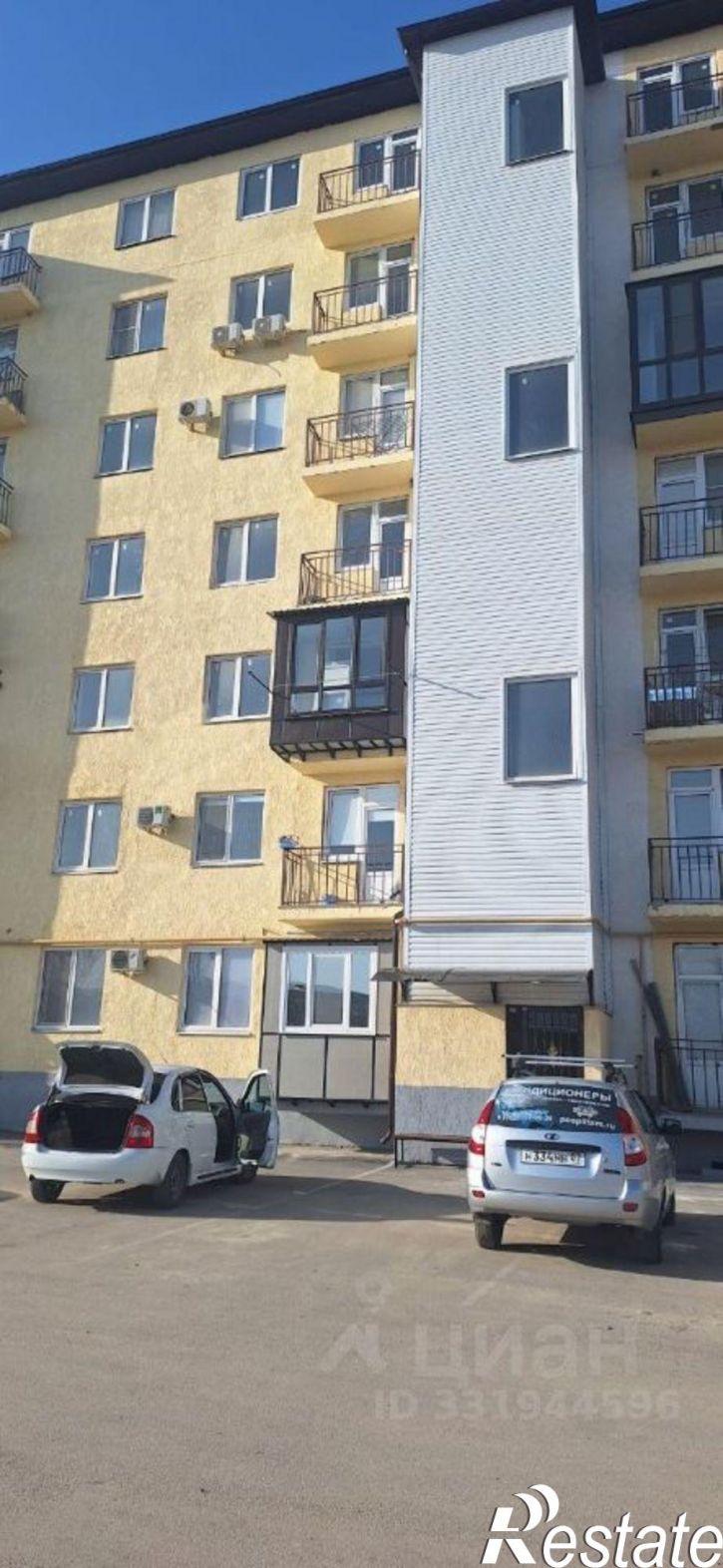 1-комн квартира ул Хужокова, 145Д,  д. 145Д