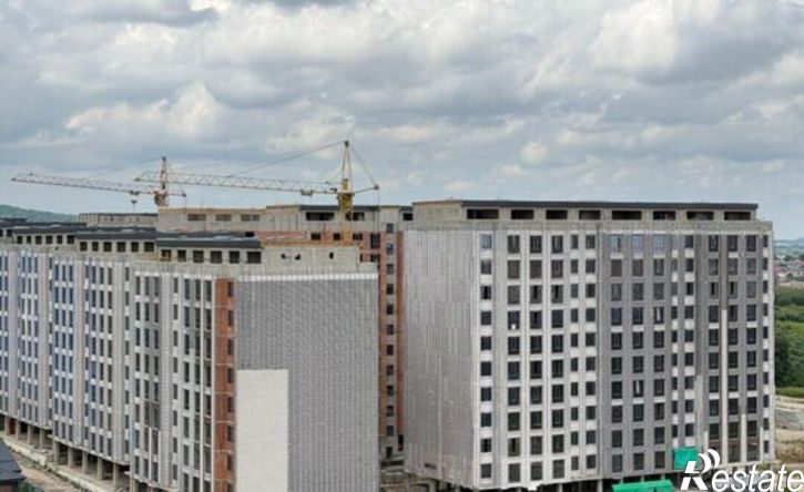 1-комн квартира улица Тарчокова, 127Б